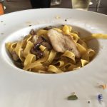 Tagliatelle ai Porcini e Tartufo | Ristorante Crosare