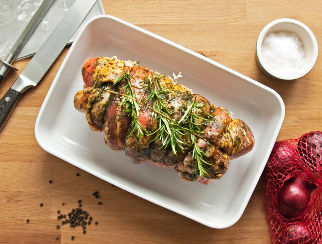 Arrosto al forno | Capodanno