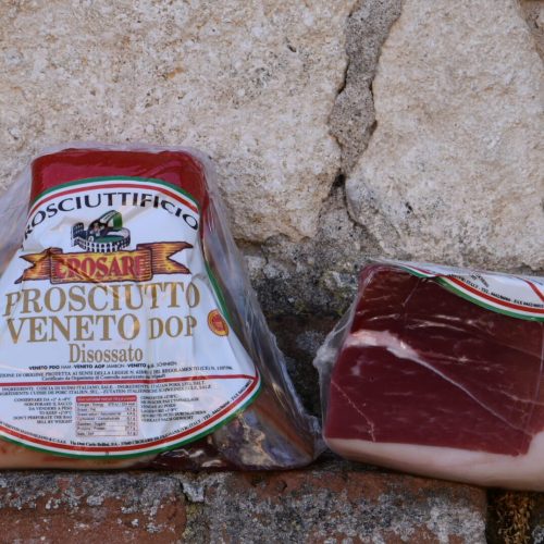 Prosciutto veneto DOP Disossato